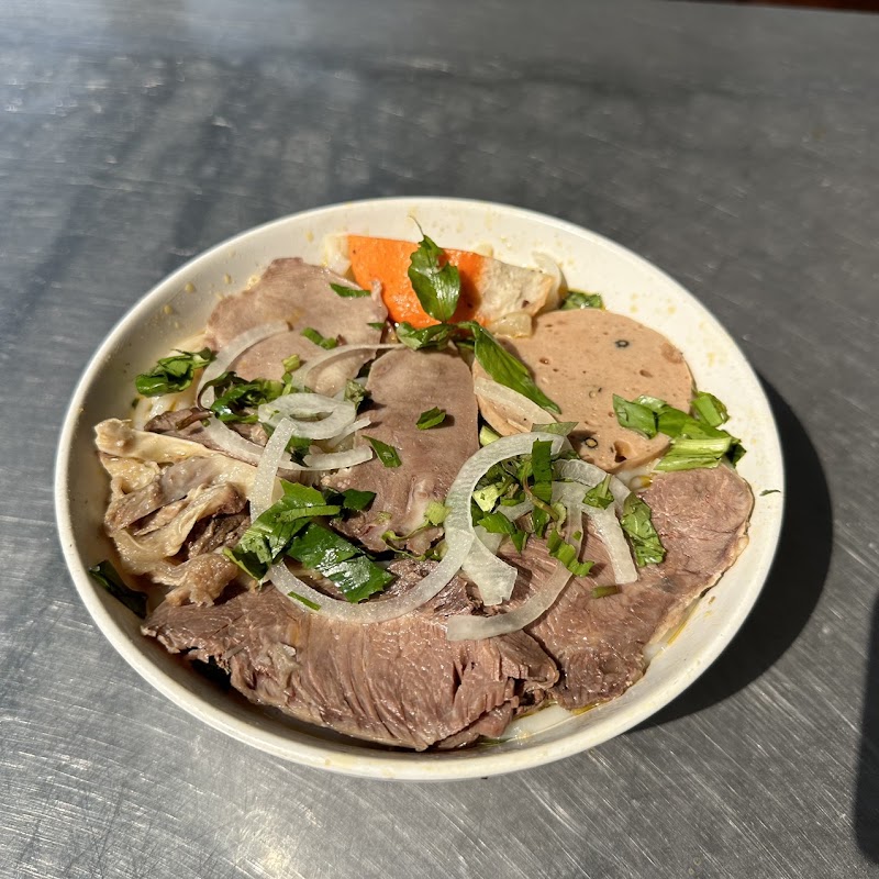 Lê Gia Bún Bò Huế