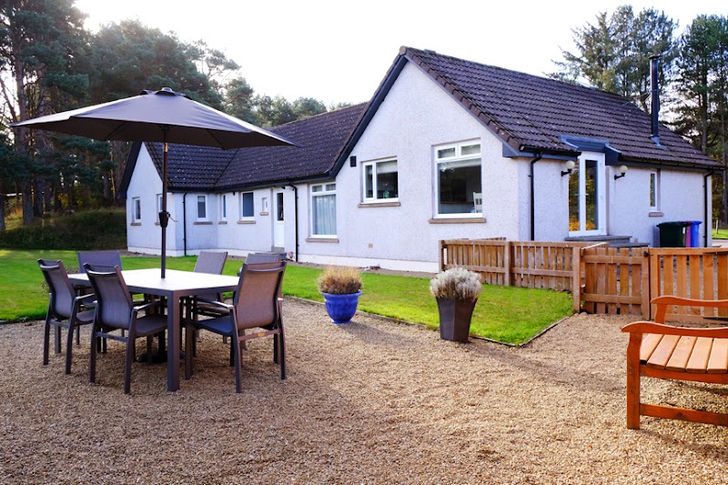 Findhorn Holiday House - Findhorn Holiday House, 4 Heathneuk, Findhorn, Forres IV36 3WN, UK