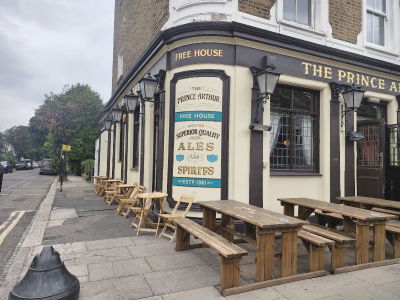 The Prince Arthur - The Prince Arthur, 95 Forest Rd, London E8 3BH, UK