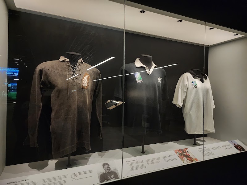 All Blacks Experience - All Blacks Experience Level 4/88 Federal Street, Auckland CBD, Auckland 1010, New Zealand