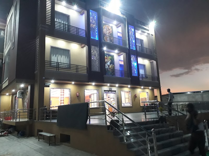 Amar Mahal Hotel - Amar Mahal Hotel Reengus Rd, Khatoo, Rajasthan 332404, India