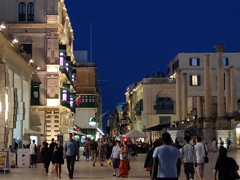 Valletta - Valletta, Floriana, Malta
