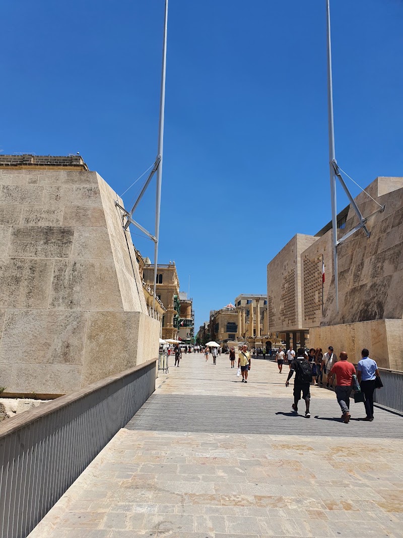 Valletta - Valletta, Floriana, Malta