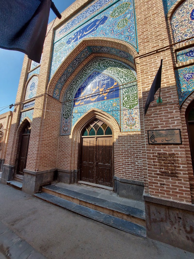 Jame mosque - Jame mosque, 67XW+PJ7, Ardabil, Ardabil Province, Iran