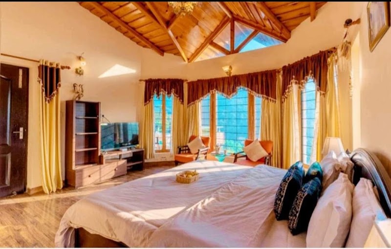 Jains Cottage - Jains Cottage, Green Appt, opposite Tea Garden, Shyamkhet, Bhowali, Sukha, Uttarakhand 263132, India