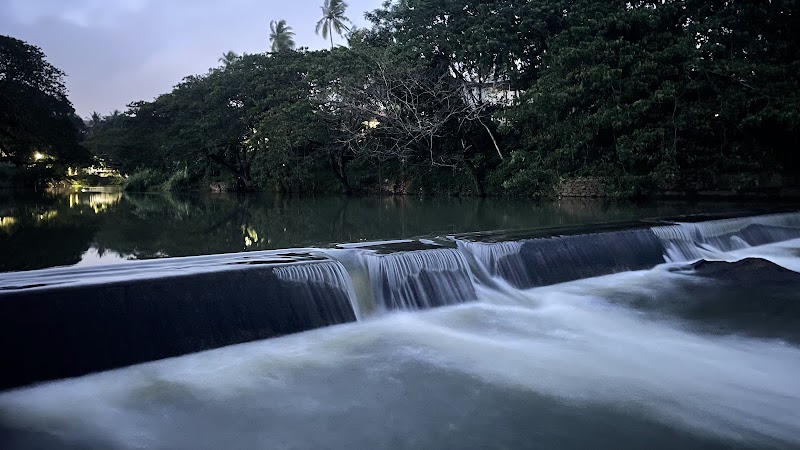 Karamana River - Karamana River Karamana River, Thiruvananthapuram, Kerala