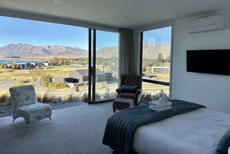 Luxury Lakeview Apartment - Discover Tekapo Accommodation - Luxury Lakeview Apartment - Discover Tekapo Accommodation 2a Sibbald Lane, Lake Tekapo 7999, New Zealand