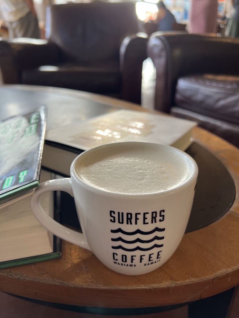 Surfers Coffee - Surfers Coffee, 63 Kamehameha Hwy, Wahiawa, HI 96786, USA