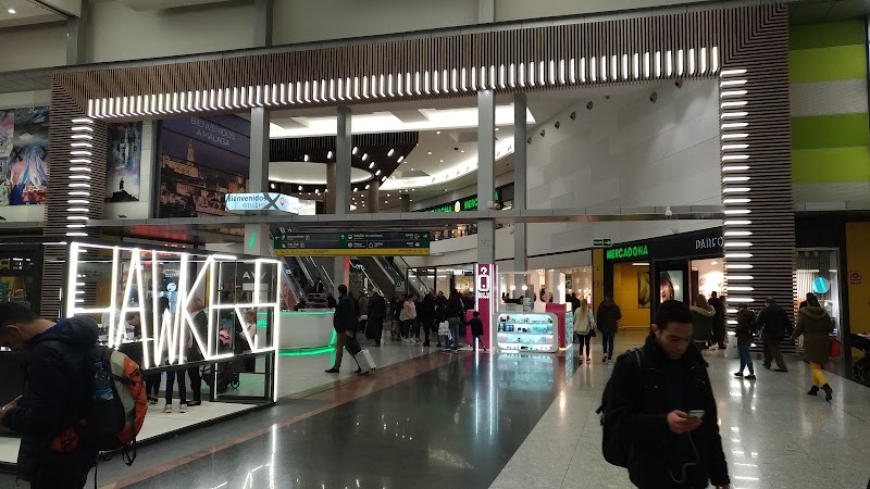 Estación de Málaga-María Zambrano - Estación de Málaga-María Zambrano, Centro, 29002 Málaga, Province of Málaga, Spain