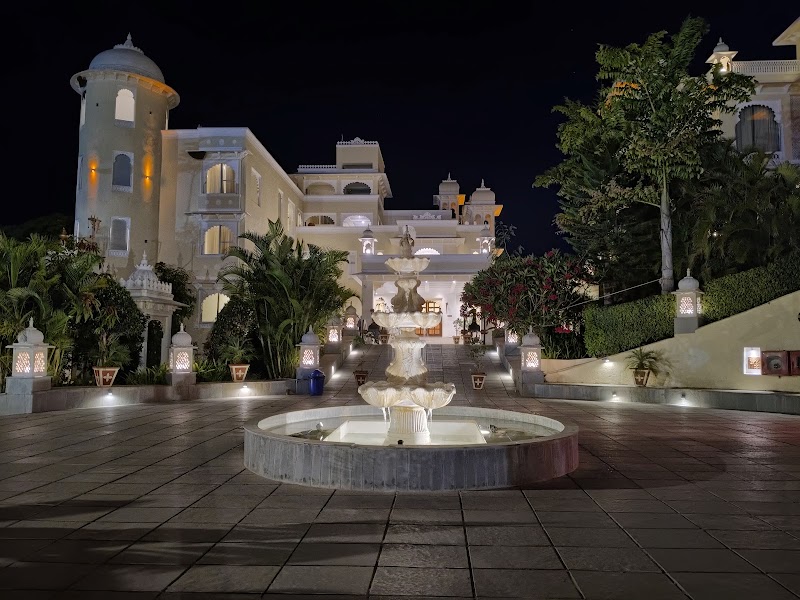 The Everest Hill Resort & Spa, Kumbhalgarh - The Everest Hill Resort & Spa, Kumbhalgarh Village Udawar, Kumbhalgarh, Udawar, Rajasthan 313325, India