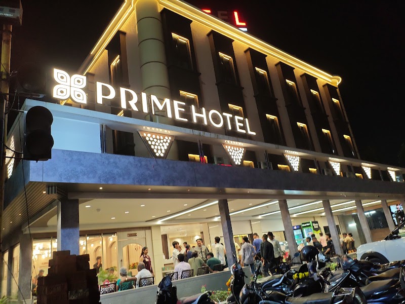 Prime Restaurant - Prime Restaurant, No.8, C-7,66/67, National Hwy, Opp. Advance Complex, Phase 2, GIDC, Vapi, Gujarat 396195, India