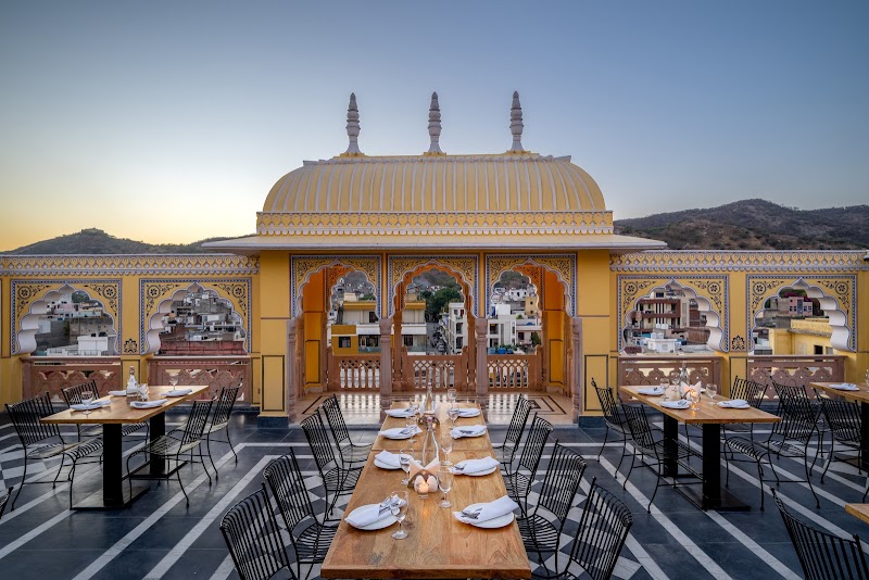 Brij Castle - Brij Castle, 4, Amer Rd, behind golimar garden, Pratap Nagar, Kailashpuri, Jaipur, Jaipur Nagar Nigam Area, Rajasthan 302002, India