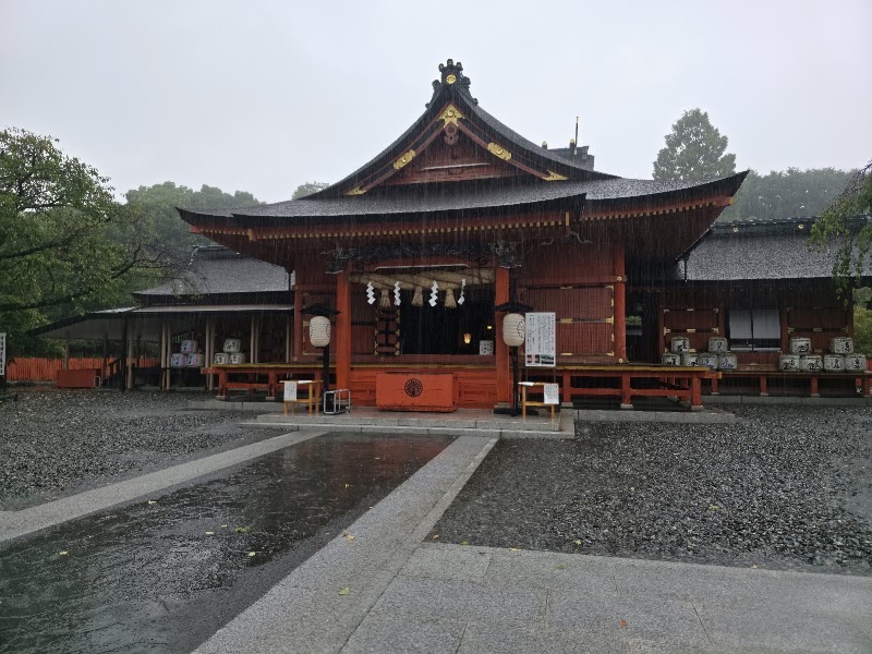 Fujisan Hongu Sengen Taisha Shrine - Fujisan Hongu Sengen Taisha Shrine 1-1 Miyachō, Fujinomiya, Shizuoka 418-0067, Japan