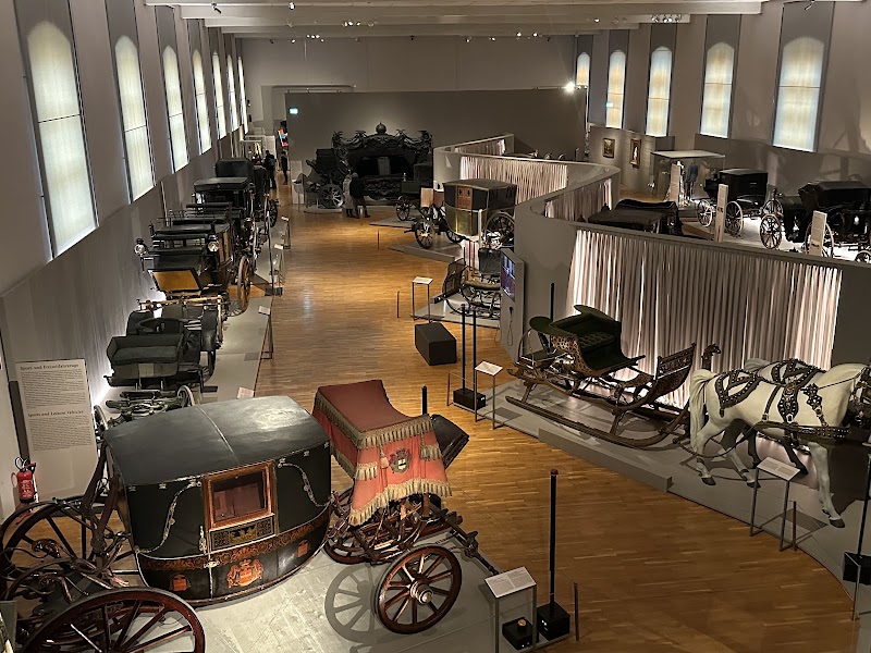 Imperial Carriage Museum Vienna - Imperial Carriage Museum Vienna, 1130, Wagenburg Museum of Carriages at Schönbrunn Palace, 1130 Wien, Austria