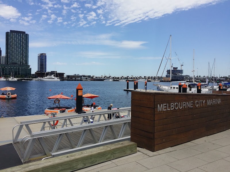 Waterfront City - Waterfront City, 429-437 Docklands Dr, Docklands VIC 3008, Australia