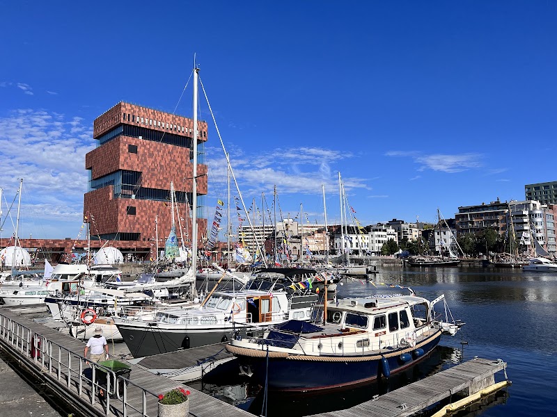 Jachthaven Antwerpen Willemdok - Jachthaven Antwerpen Willemdok, Godefriduskaai 99, 2000 Antwerpen, Belgium