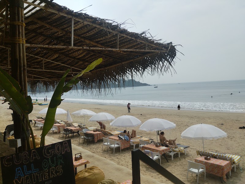 Cuba Palolem - Cuba Palolem Patnem Beach Road, Palolem, Canacona, Goa 403702, India