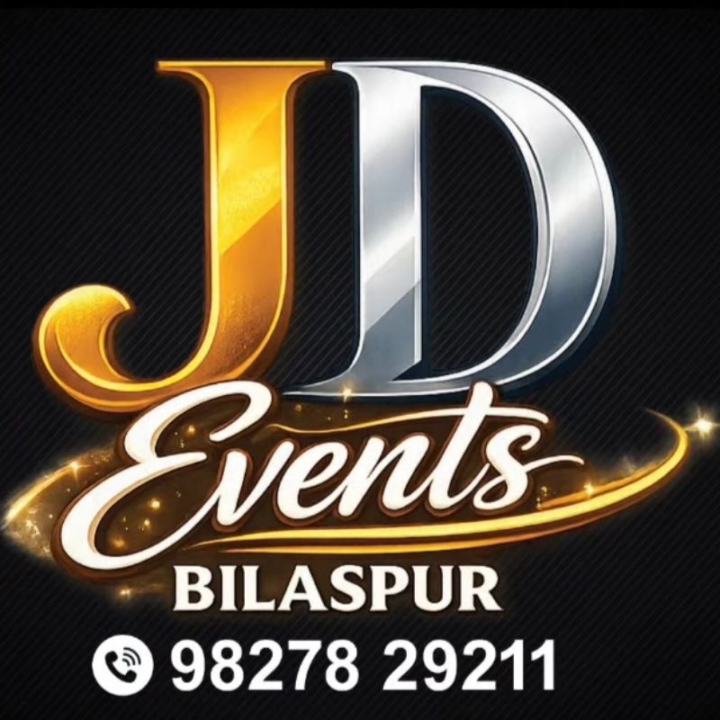 Jd events bilaspur SFX - Jd events bilaspur SFX, 35P9+WX5, Apollo Hospital Rd, near by Shri Ram Medical Store, Chingrajpara, Bilaspur, Chhattisgarh 495006, India