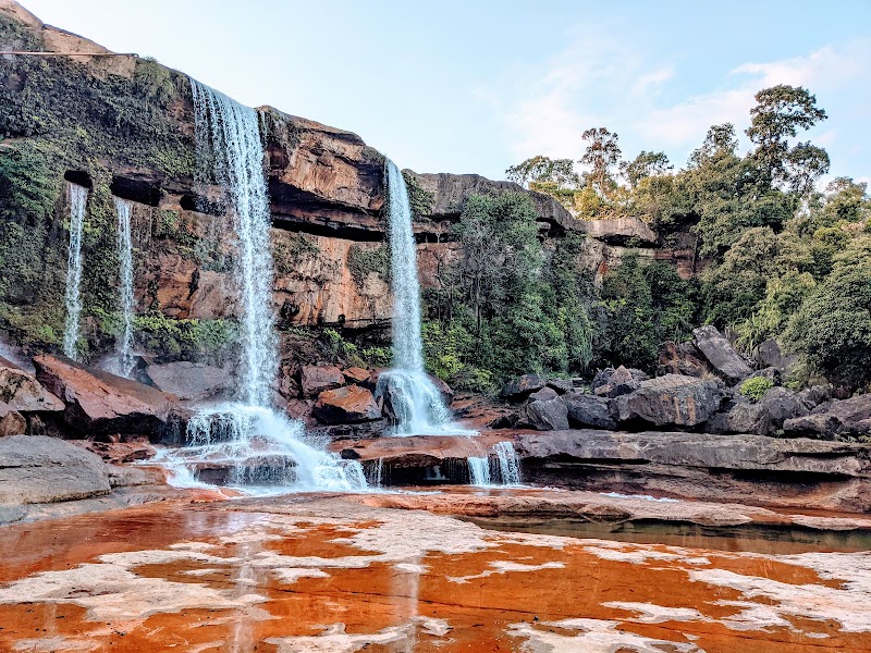 Phe Phe Fall - Phe Phe Fall Shkentalang, Meghalaya 793161, India