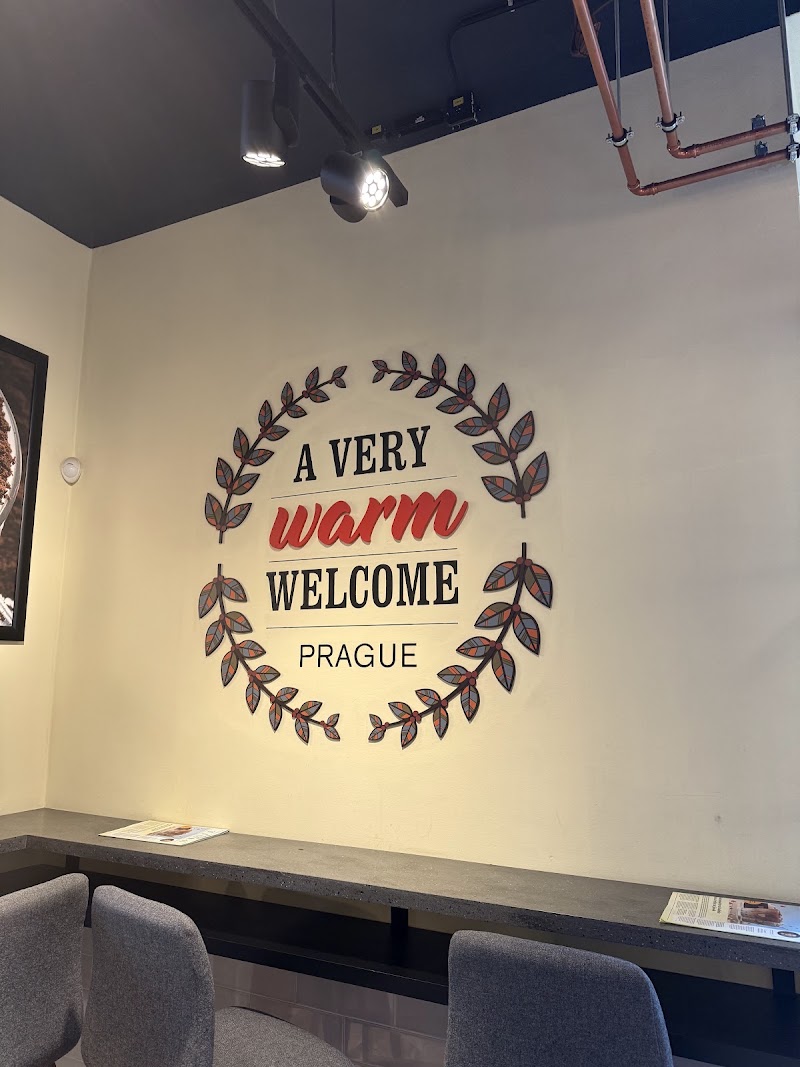 Costa Coffee - Costa Coffee, Masarykovo nádraží, Havlíčkova 1014/2, 110 00 Praha 1-Nové Město, Czechia