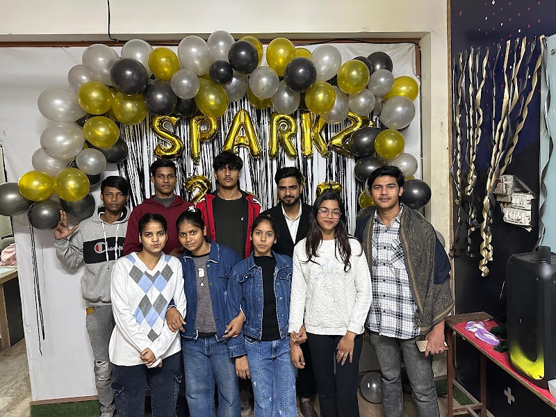 Sparkz Institute - Sparkz Institute, Devli Rd, Bihari Park, Pocket B, Jawahar Park, Khanpur, New Delhi, Delhi 110062, India