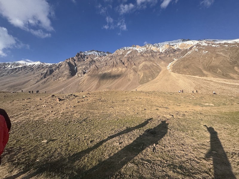 Upper Chandratal - Upper Chandratal, FJG7+96, Dhar Makpachhe, Himachal Pradesh 175140, India