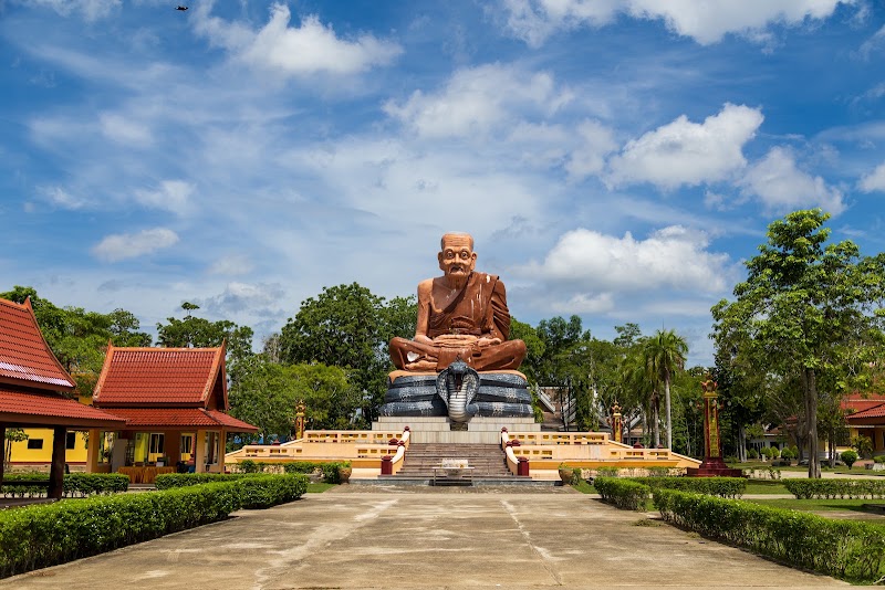 Wat Mahathat Wachiramongkol (Wat Bang Thong) - Wat Mahathat Wachiramongkol (Wat Bang Thong), 46 หมู่ 3 Tambon Na Nuea, Amphoe Ao Luek, Chang Wat Krabi 81110, Thailand