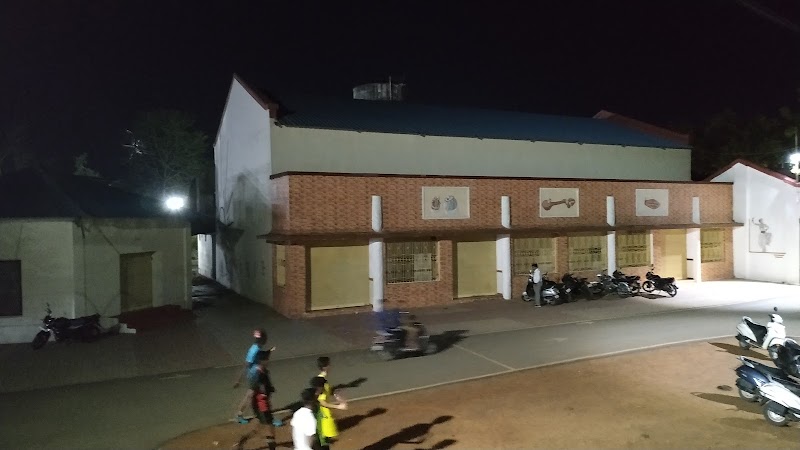 N.E. Railway Institute - N.E. Railway Institute, 356F+4V9, Budhwari Bazar, Railway Colony, Bilaspur, Chhattisgarh 495004, India