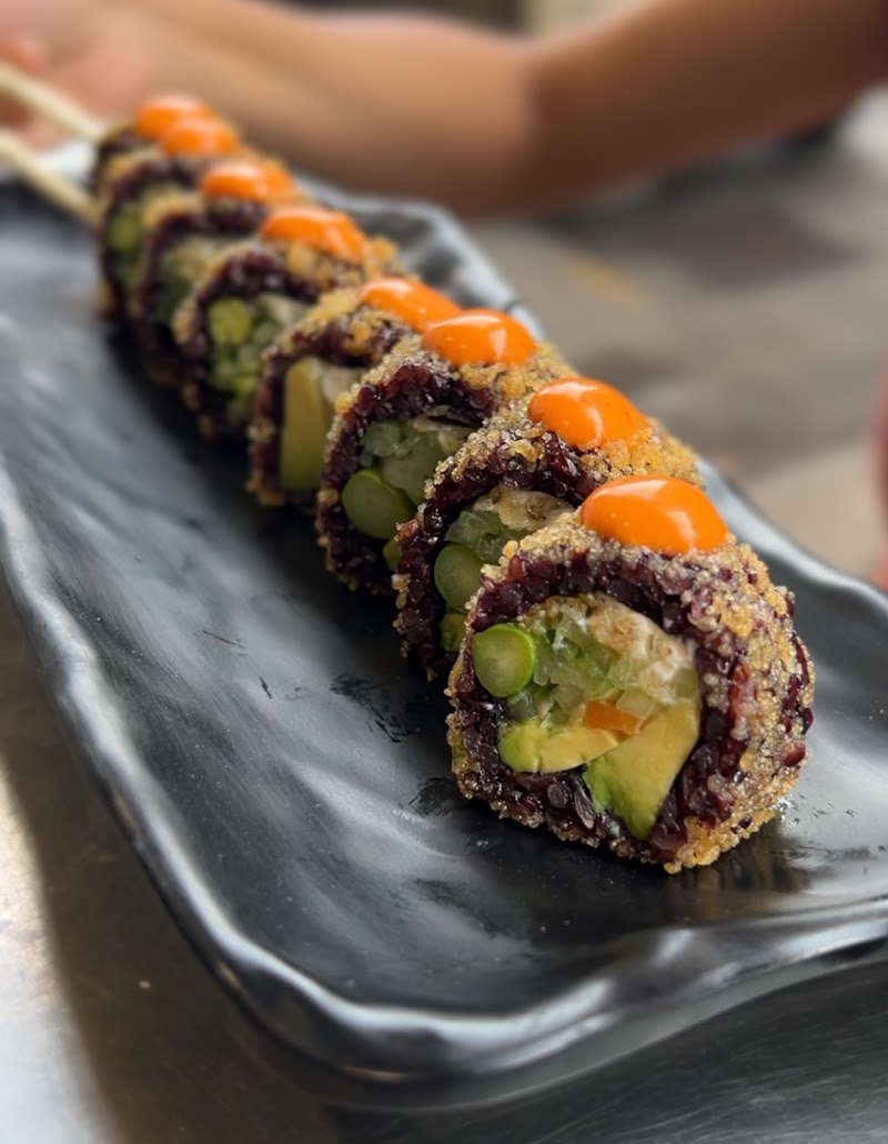 DMW | Ghatkopar's Best Veg & Jain Sushi Dimsum Momos & Wontons - DMW | Ghatkopar's Best Veg & Jain Sushi Dimsum Momos & Wontons Shop No. 8, The Ground Floor of Vasuki Building, Rajawadi Road No 7, Next To Somaiya University, Ghatkopar East 400077, Vidyanagar, Vidya Vihar East, Vidyavihar, Mumbai, Maharashtra 400086, India