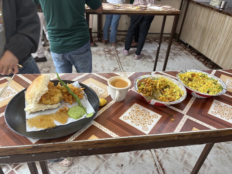 SUDAMACHE POHE VIMAN NAGAR - SUDAMACHE POHE VIMAN NAGAR Shop no.12 , 24k World Residency, Corner BRT, Bus stop, Pune Nagar Rd, opp. Vimar Nagar, beside Ashtekar Jewellers, Clover Park, Viman Nagar, Pune, Maharashtra 411014, India