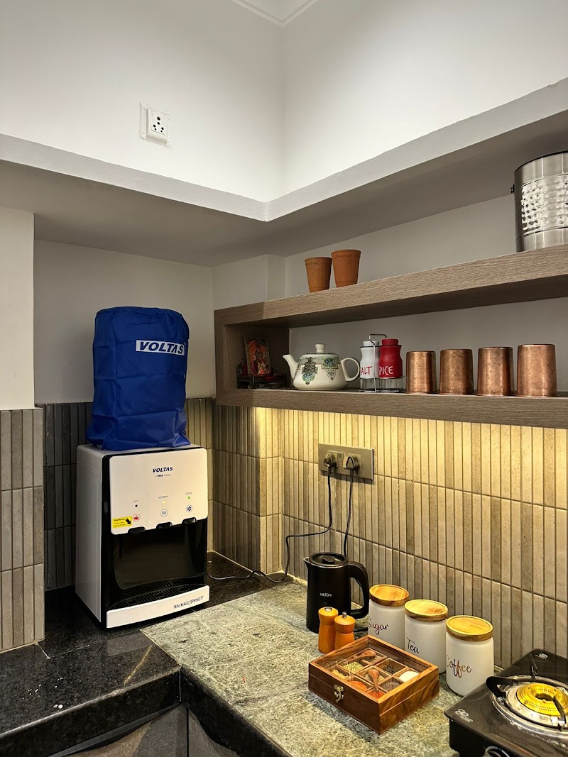 Asra A Boutique Homestay - Asra A Boutique Homestay 485, Ambamata Scheme - A Rd, near M D Academy, behind Government Senior Secondary school, Ambamata, Udaipur, Rajasthan 313001, India