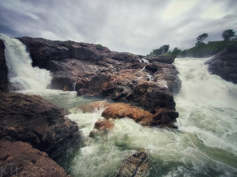 Shivanasamudra - Shivanasamudra, Karnataka