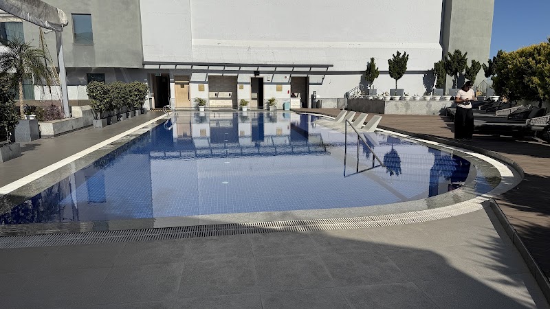 Courtyard by Marriott Shillong - Courtyard by Marriott Shillong Jail Road, Police Bazar, Shillong, Meghalaya 793001, India