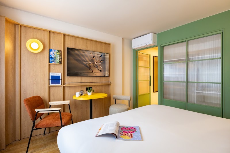 Citadines République Paris - Citadines République Paris 75 bis Ave Parmentier, 75011 Paris, France
