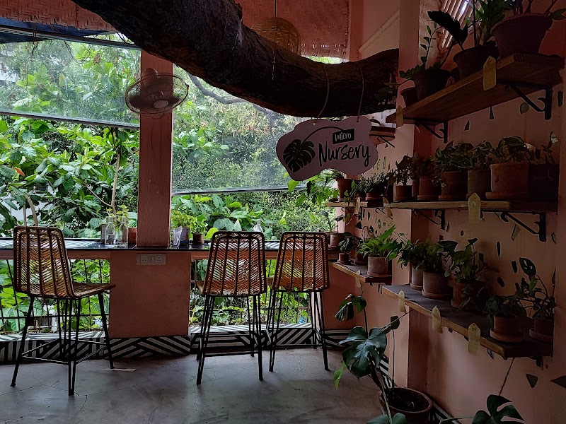 Steps Café - Steps Café Steps Café, Tertulian Rd, off Doctor Peter Dias Road, Mount Mary, Bandra West, Mumbai, Maharashtra 400050, India