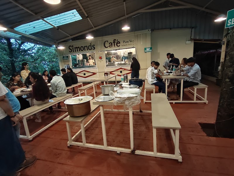 Simonds Cafe - Simonds Cafe Rashmi Chowk, Chesson Rd, Bhim Nagar, Panchgani, Maharashtra 412805, India