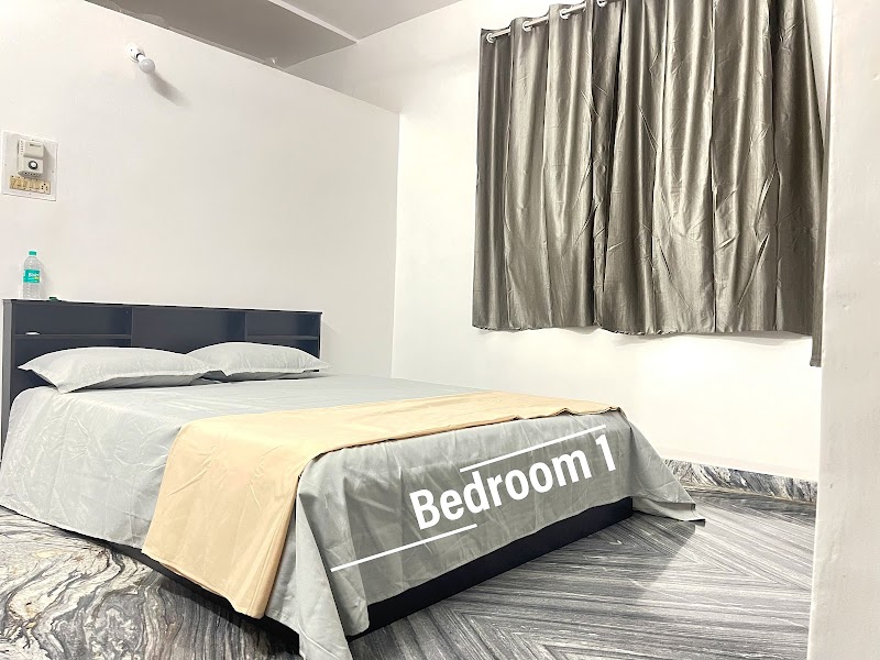 Sai Homestay Margao Goa - Sai Homestay Margao Goa, Hotel, Shri Damodar Krupa, near Chowgule College, Cupangale Society, Margao, Goa 403602, India