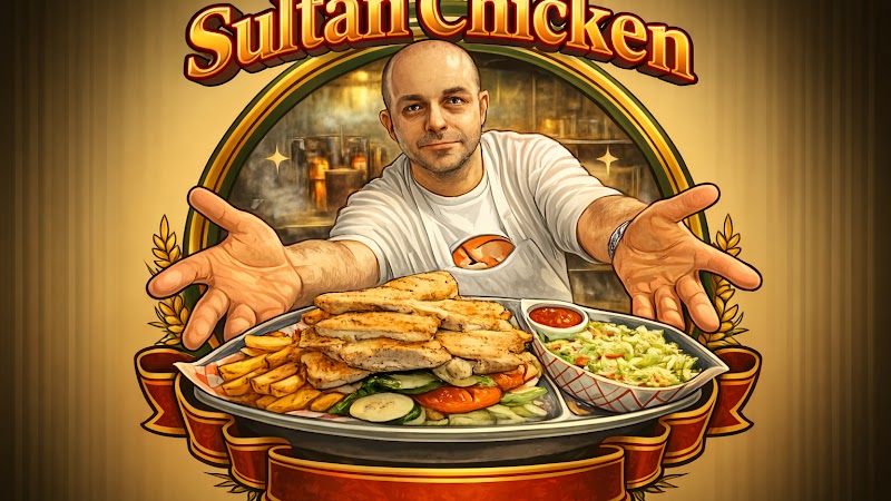 The Sultan Chicken - The Sultan Chicken 311 W 6th St, Los Angeles, CA 90013, USA