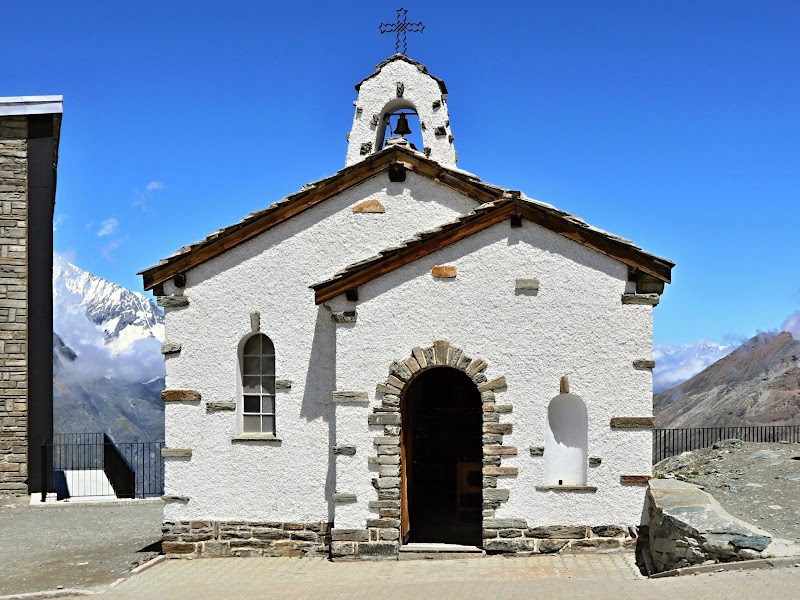 Chapelle du Gornergrat Bernhard von Aosta