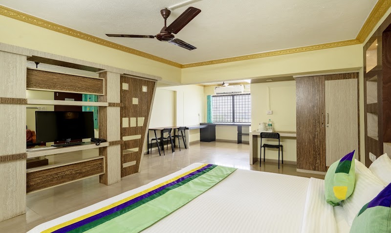 Itsy Hotels Vijaya Residency - Itsy Hotels Vijaya Residency Alevoor - Manipal Rd, opp. Industrial Area, Manipal, Shanthi Nagar, Industrial Area, Badagabettu, Karnataka 576104, India