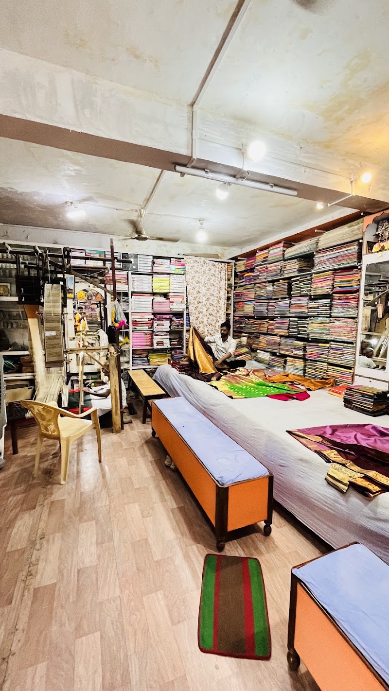 Isipatana Silk Emporium - Isipatana Silk Emporium, Shop No 1, Dharampal Shopping, Sarnath, Varanasi, Uttar Pradesh 221007, India