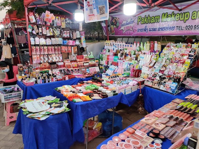 Vientiane Night Market - Vientiane Night Market, Vientiane, Laos