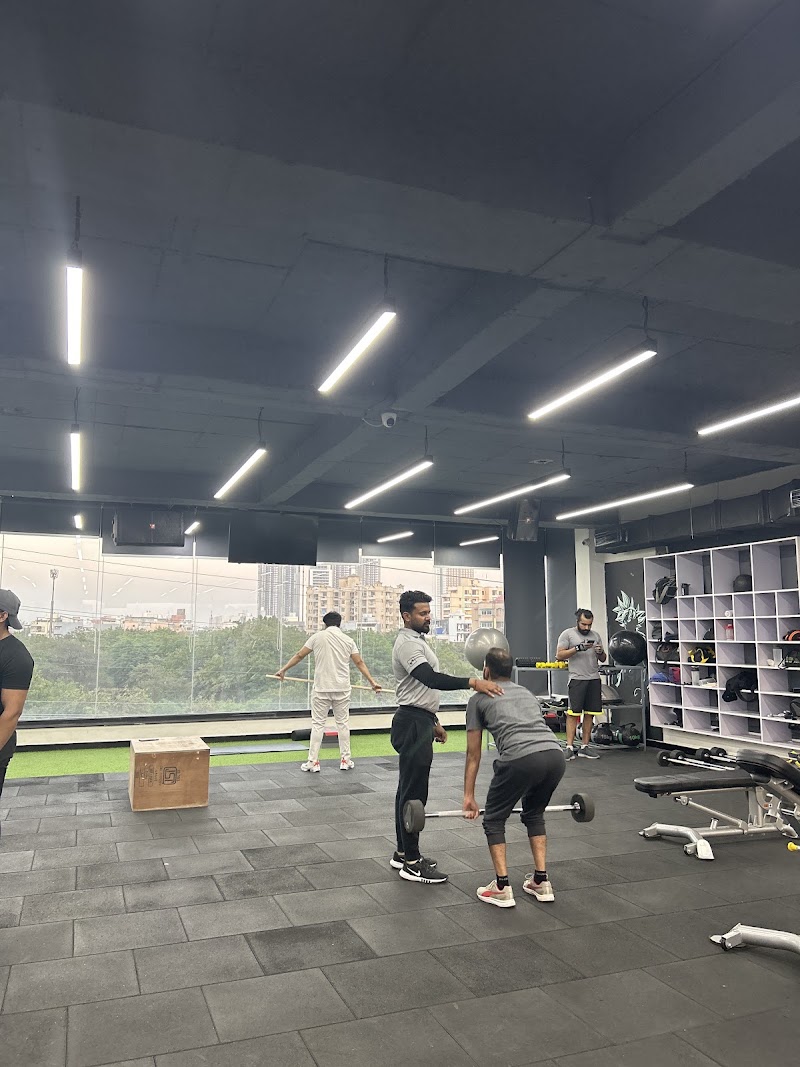 AFC GYM Sector 57 - AFC GYM Sector 57 F-6, behind Hong Kong bazaar, Block F, Sushant Lok 2, Sector 57, Gurugram, Haryana 122011, India