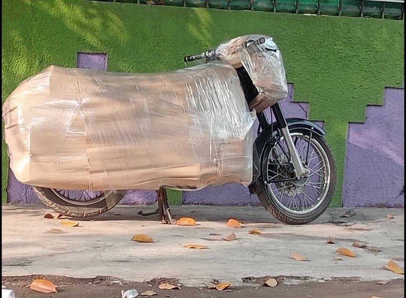 All India Packers and Movers - All India Packers and Movers, Indira residential and commercial complex plot no 328 korba Chhattisgarh Near sbi main branch tejsingh, motor driving school, TP Nagar Rd, Nehru Nagar, Korba, Chhattisgarh 495677, India