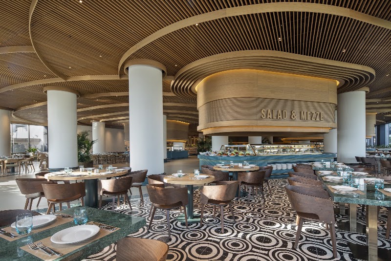 Voyage Belek Golf & Spa - Voyage Belek Golf & Spa Belek, Günübirlik Cd. No: 2, 07506 Serik/Antalya, Türkiye