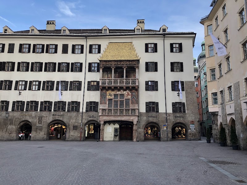 Golden Roof - Golden Roof Herzog-Friedrich-Straße 15, 6020 Innsbruck, Austria