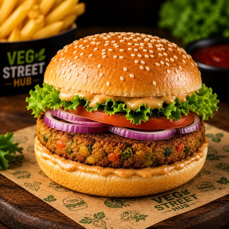 VEG STREET HUB