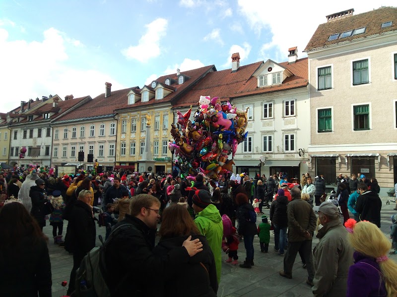 Zavod za turizem Kranj - Zavod za turizem Kranj Glavni trg 2, 4000 Kranj, Slovenia