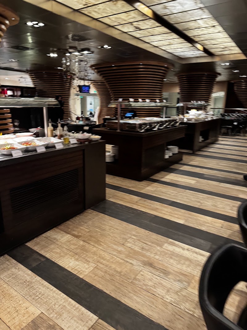The One, Le Meridien - The One, Le Meridien Windsor Place, New Delhi, Delhi 110001, India