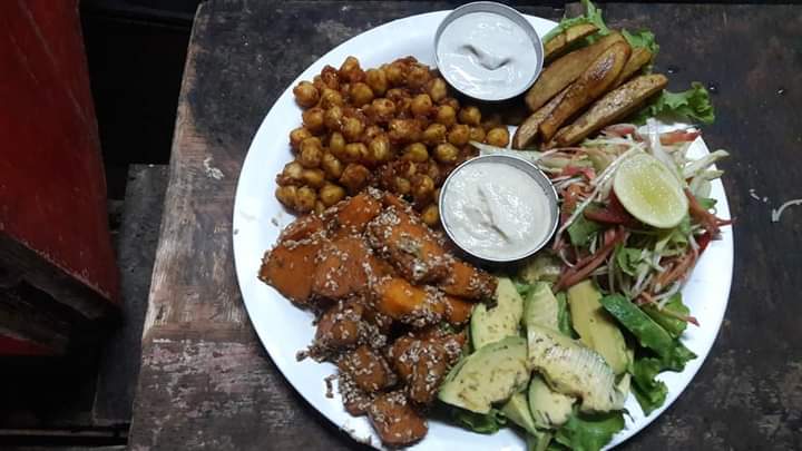 Babylon Restaurant, Pumpernickel German Bakery - Babylon Restaurant, Pumpernickel German Bakery, Laxman Jhula Rd, near Post Office, Laxman Jhula, Rishikesh, Jonk, Uttarakhand 249302, India